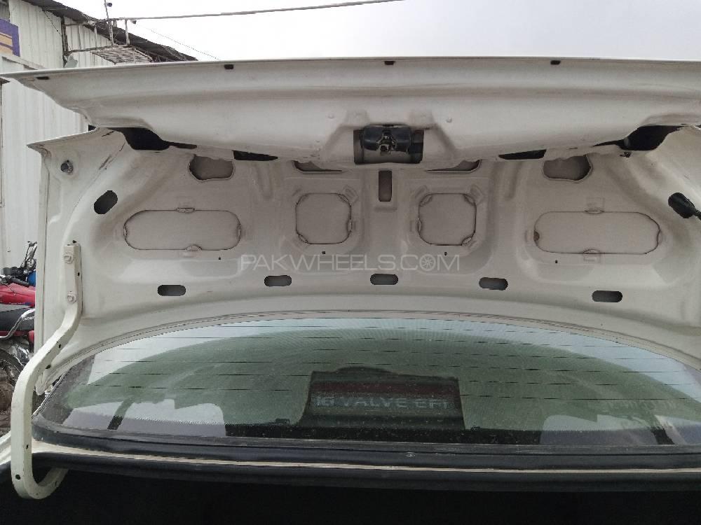 Suzuki Baleno 2002 for Sale in Islamabad Suzuki Baleno 2002 for Sale in Islamabad Image-12
