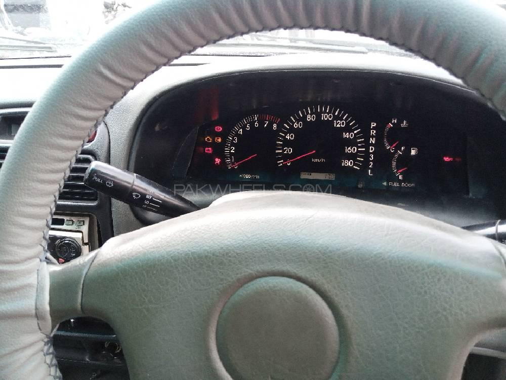 Suzuki Baleno 2002 for Sale in Islamabad Suzuki Baleno 2002 for Sale in Islamabad Image-9