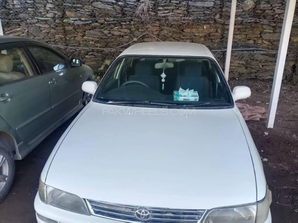 Toyota Corolla 2001 for Sale in Muzaffarabad Image-1