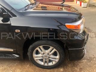 Toyota Land Cruiser 2008 for Sale in Karachi Toyota Land Cruiser 2008 for Sale in Karachi Image-5