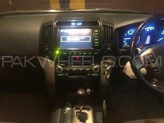 Toyota Land Cruiser 2008 for Sale in Karachi Toyota Land Cruiser 2008 for Sale in Karachi Image-8