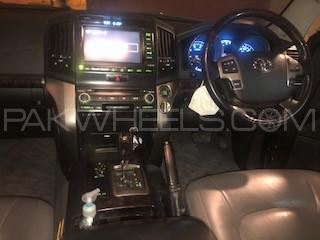 Toyota Land Cruiser 2008 for Sale in Karachi Toyota Land Cruiser 2008 for Sale in Karachi Image-9