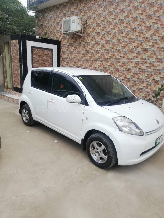 ٹویوٹا پاسو 2005 for Sale in سرگودھا ٹویوٹا پاسو 2005 for Sale in سرگودھا Image-11