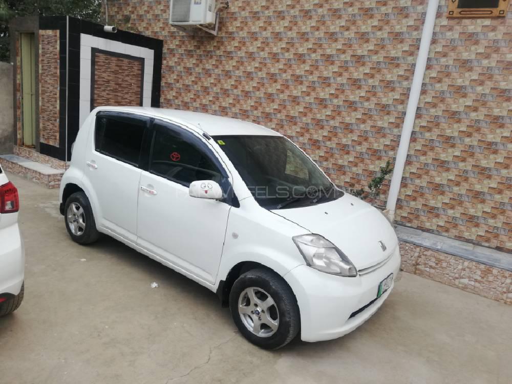 ٹویوٹا پاسو 2005 for Sale in سرگودھا ٹویوٹا پاسو 2005 for Sale in سرگودھا Image-4