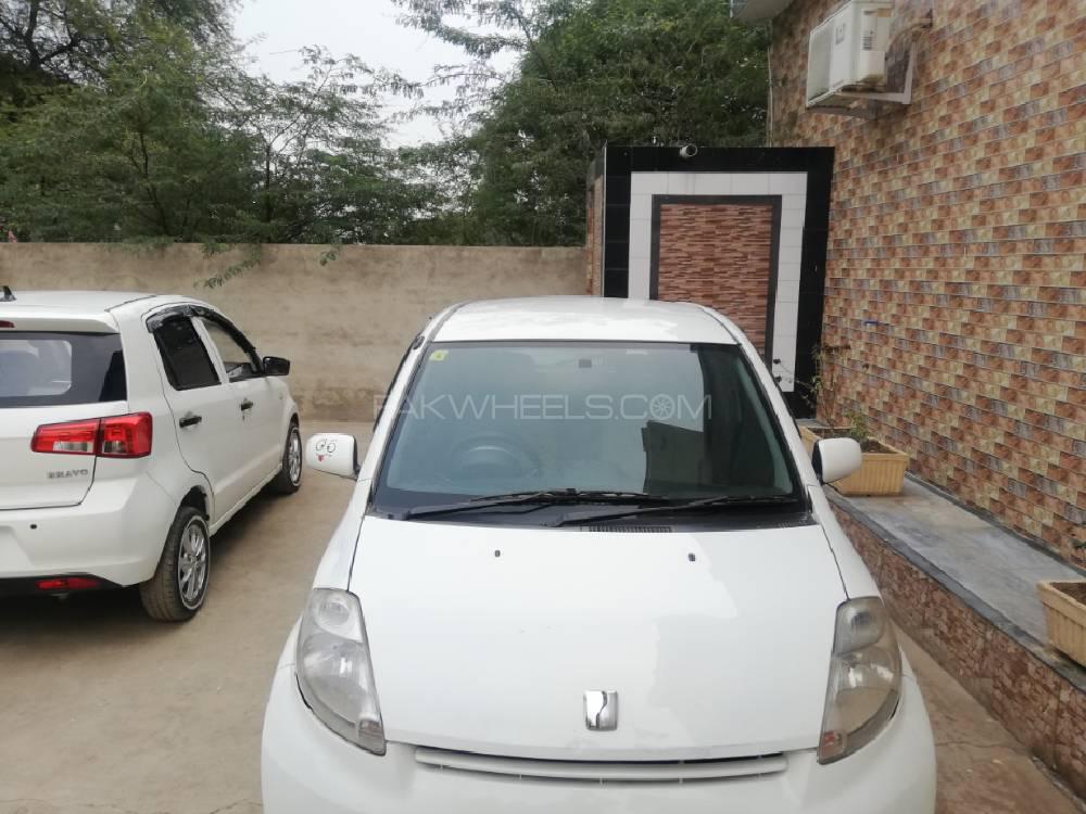 ٹویوٹا پاسو 2005 for Sale in سرگودھا ٹویوٹا پاسو 2005 for Sale in سرگودھا Image-3