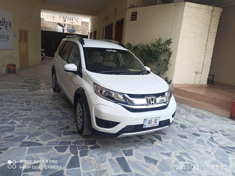 ہونڈا بی آر-وی 2017 for Sale in پشاور ہونڈا بی آر-وی 2017 for Sale in پشاور Image-5