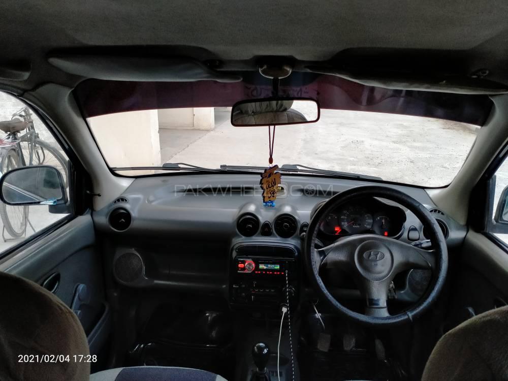 Hyundai Santro 2000 for Sale in Mardan Image-1