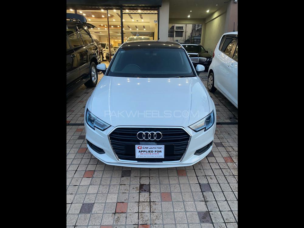 Audi A3 2017 for Sale in Lahore Image-1