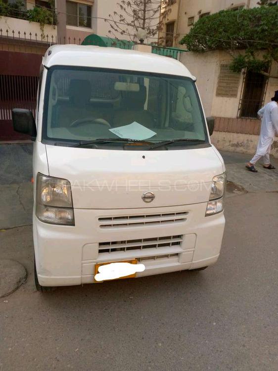 Nissan Clipper 2014 for Sale in Karachi Image-1