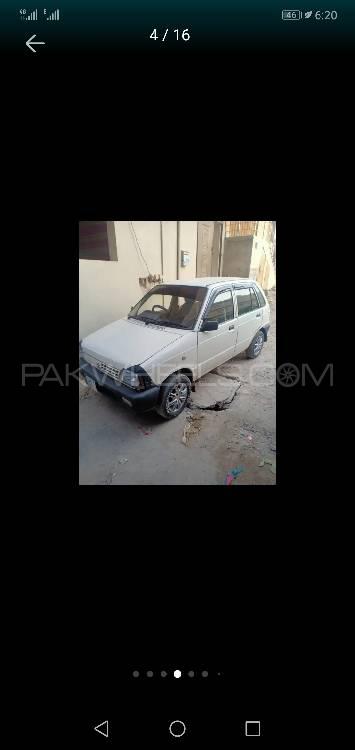 Suzuki Mehran 2005 for Sale in Rawalpindi Image-1