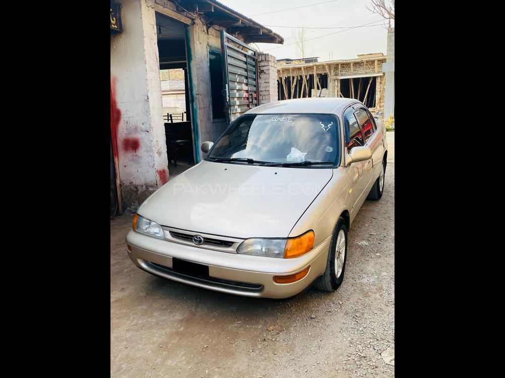Toyota Corolla 1992 for Sale in Abbottabad Image-1
