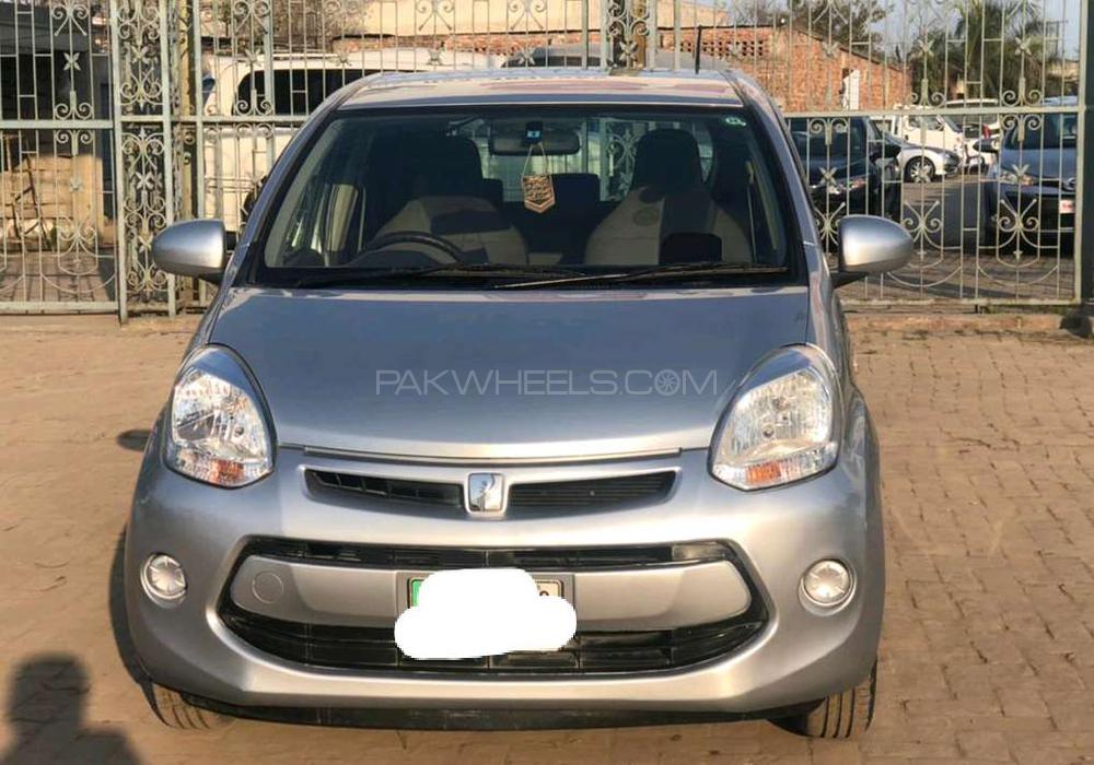 Toyota Passo 2015 for Sale in Gujranwala Image-1