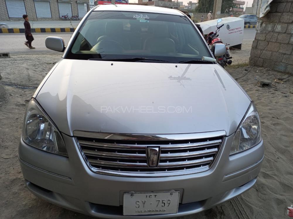 Toyota Premio 2005 for Sale in Attock Image-1