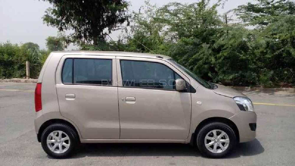 Suzuki Wagon R 2021 for Sale in Multan Image-1