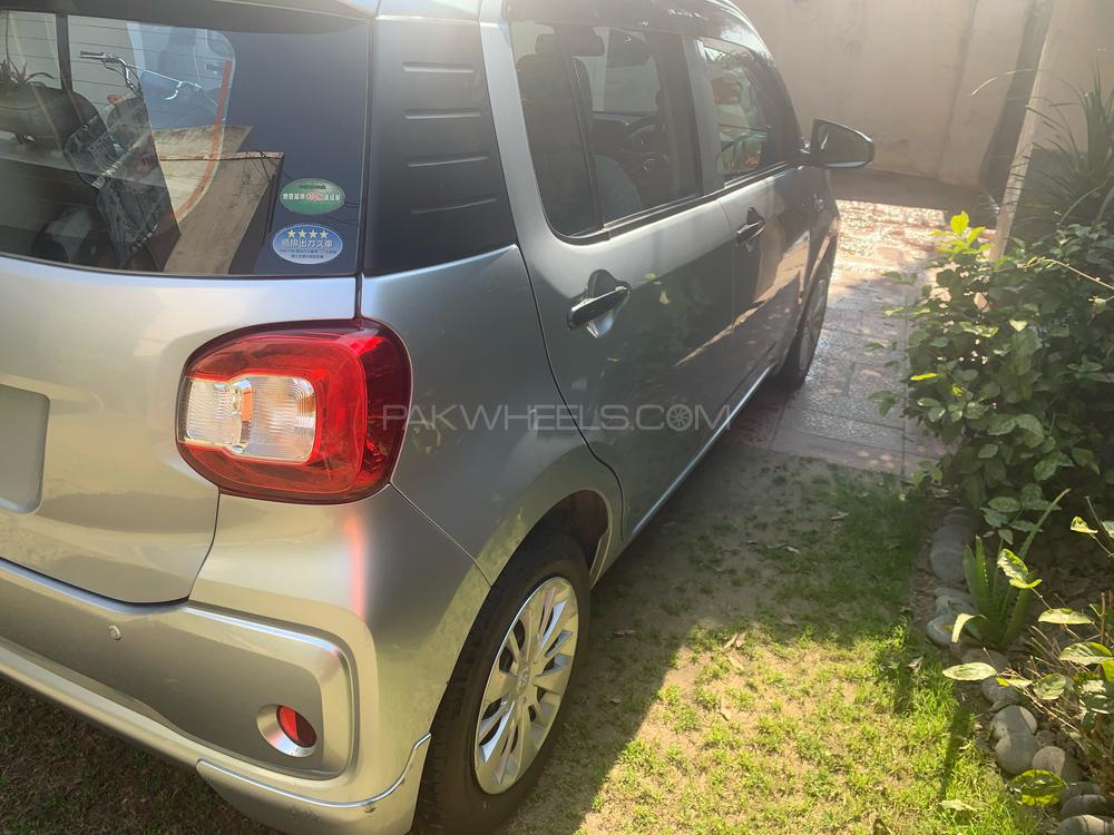 Toyota Passo 2017 for Sale in Lahore Toyota Passo 2017 for Sale in Lahore Image-5