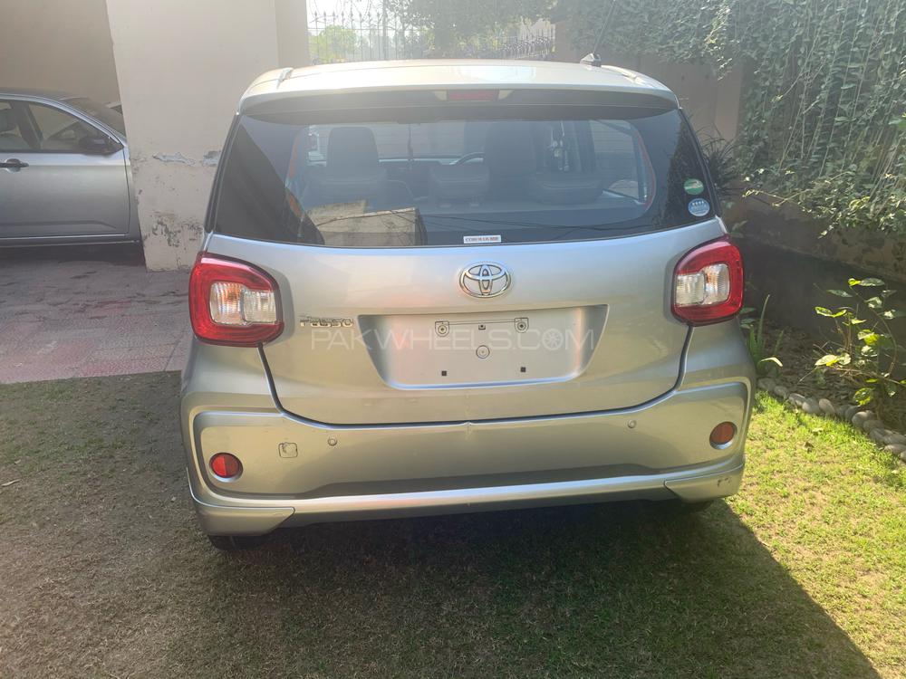 Toyota Passo 2017 for Sale in Lahore Toyota Passo 2017 for Sale in Lahore Image-7