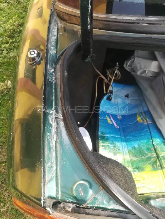 سوزوکی بالینو 2000 for Sale in راولپنڈی سوزوکی بالینو 2000 for Sale in راولپنڈی Image-10