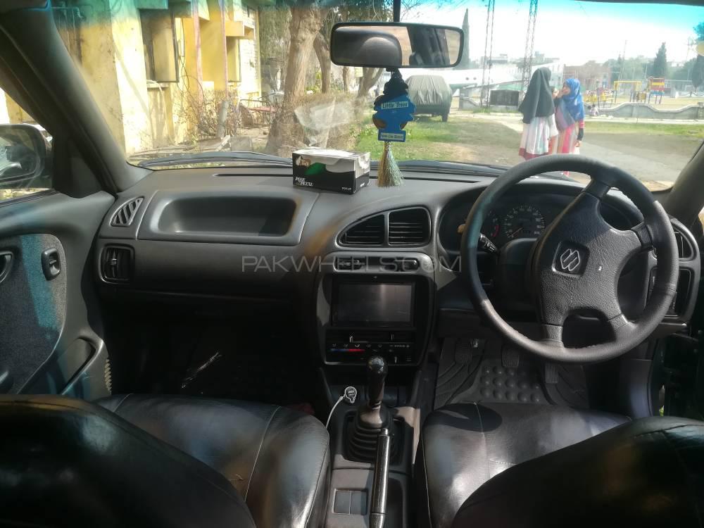 سوزوکی بالینو 2000 for Sale in راولپنڈی سوزوکی بالینو 2000 for Sale in راولپنڈی Image-13