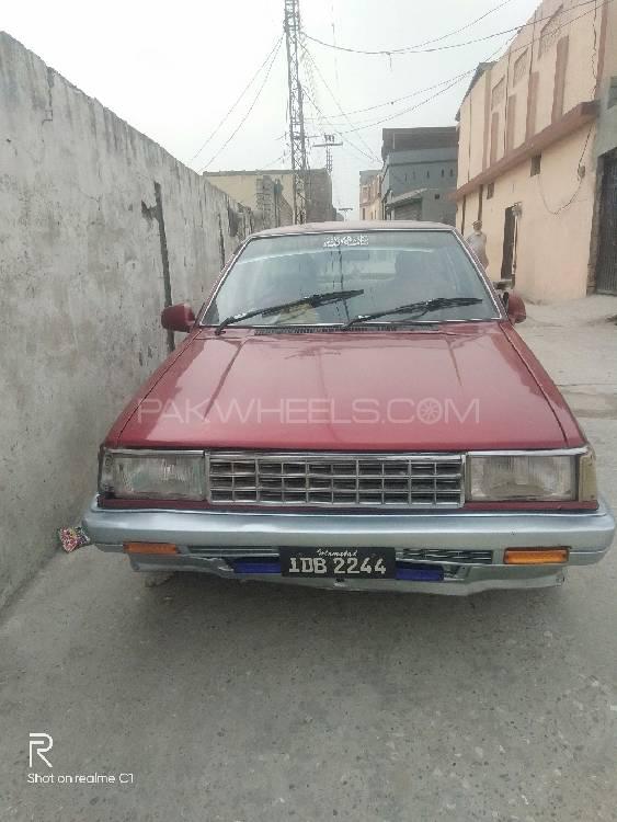 نسان سنی 1985 for Sale in اٹک Image-1