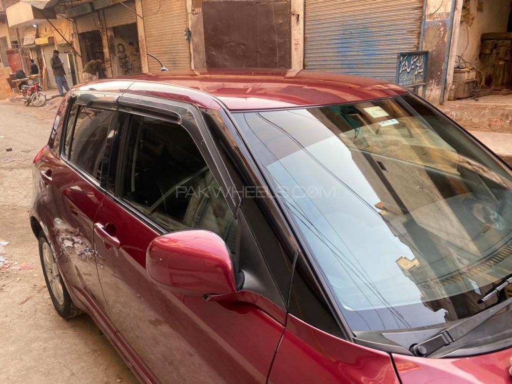 Suzuki Swift 2010 for Sale in Lahore Image-1