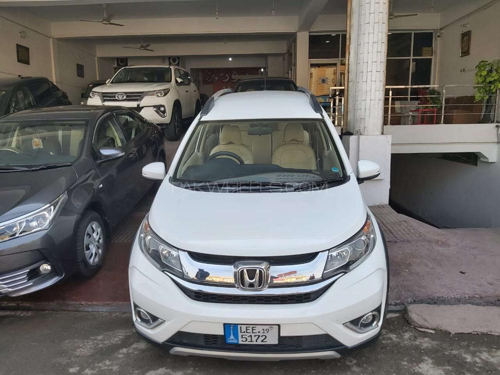 Honda BR-V 2019 for Sale in Multan Image-1