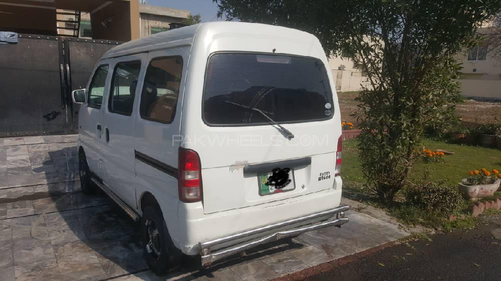 سوزوکی ایوری ویگن 2008 for Sale in لاہور Image-1