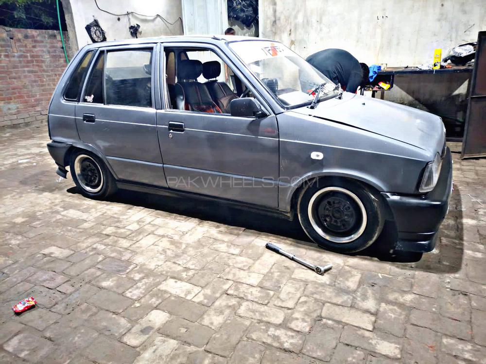 Suzuki Mehran - 2007 Ameen zahid Suzuki Mehran - 2007 Ameen zahid Image-2