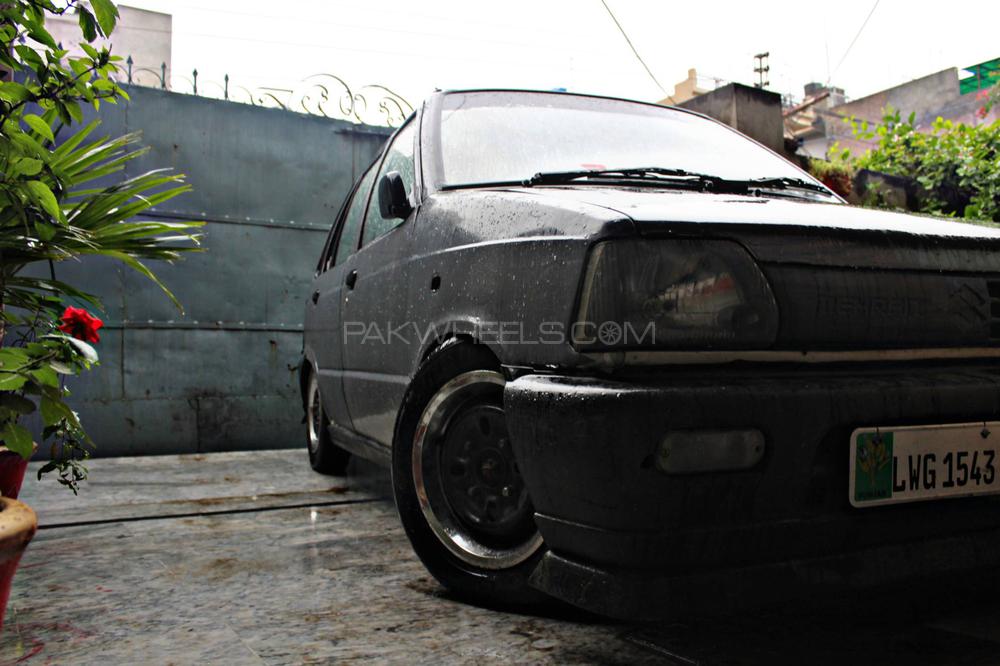 Suzuki Mehran - 2007 Ameen zahid Suzuki Mehran - 2007 Ameen zahid Image-4