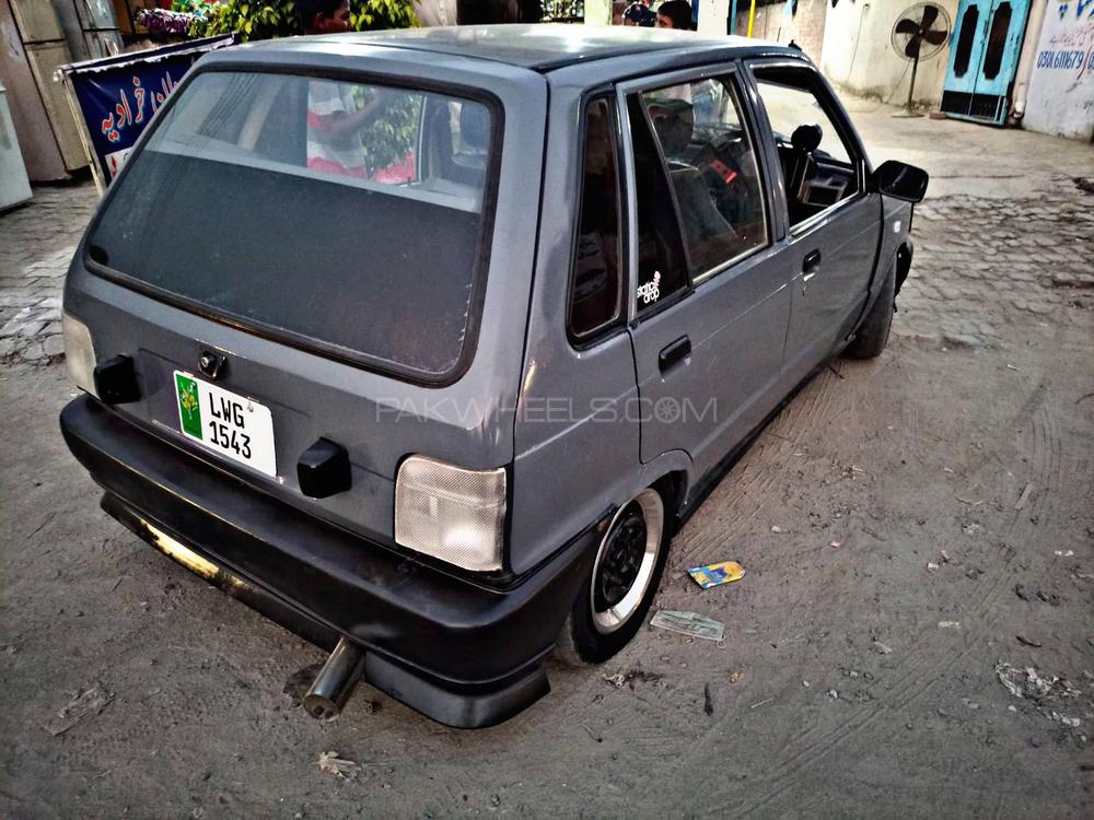 Suzuki Mehran - 2007 Ameen zahid Suzuki Mehran - 2007 Ameen zahid Image-19