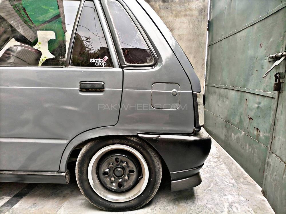 Suzuki Mehran - 2007 Ameen zahid Suzuki Mehran - 2007 Ameen zahid Image-11