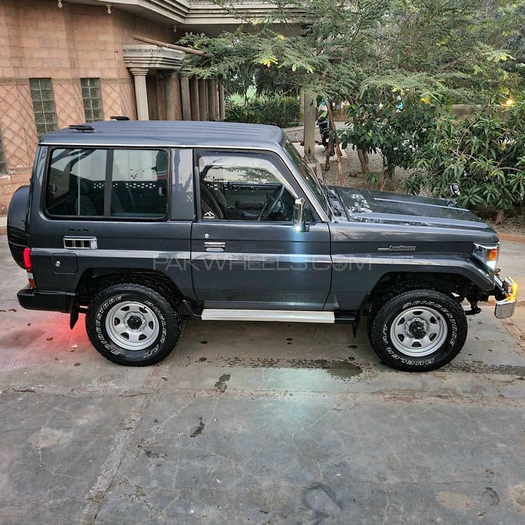 Toyota Land Cruiser 1994 Of Pwuser151331649349 - Member Ride 243674 ...