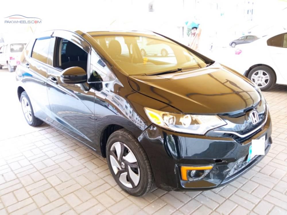 ہونڈا فٹ 2014 for Sale in اسلام آباد Image-1