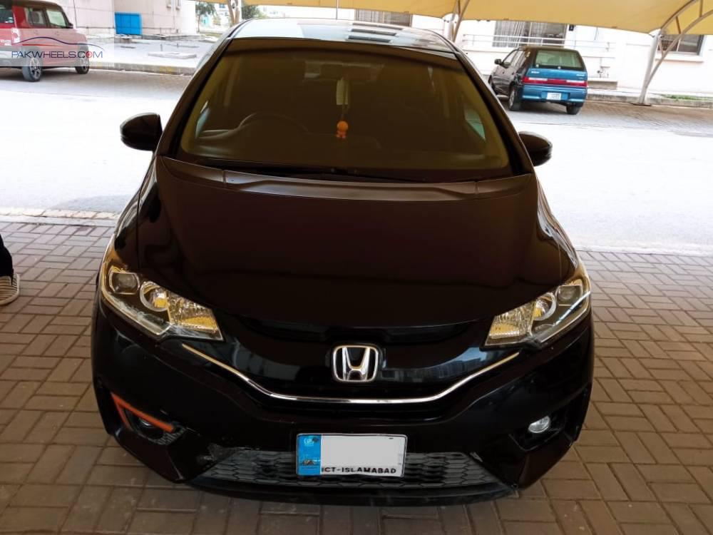 Honda Fit 2014 for Sale in Islamabad Honda Fit 2014 for Sale in Islamabad Image-2