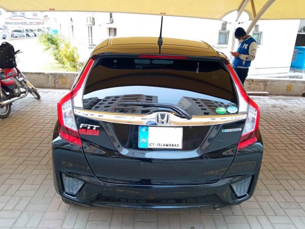 Honda Fit 2014 for Sale in Islamabad Honda Fit 2014 for Sale in Islamabad Image-4