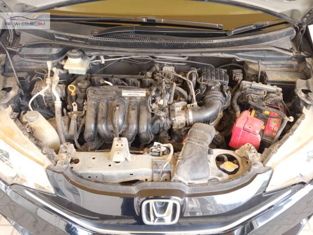 Honda Fit 2014 for Sale in Islamabad Honda Fit 2014 for Sale in Islamabad Image-10