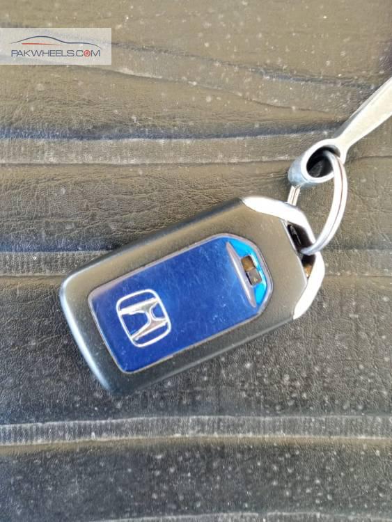 Honda Fit 2014 for Sale in Islamabad Honda Fit 2014 for Sale in Islamabad Image-11