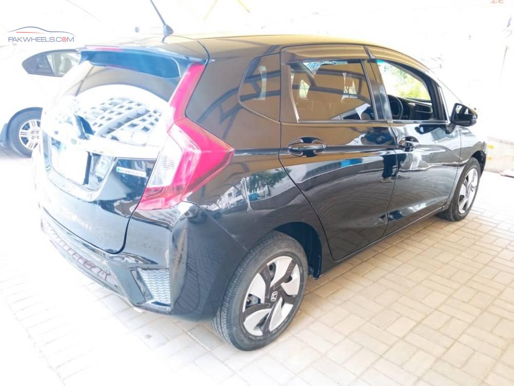 Honda Fit 2014 for Sale in Islamabad Honda Fit 2014 for Sale in Islamabad Image-13