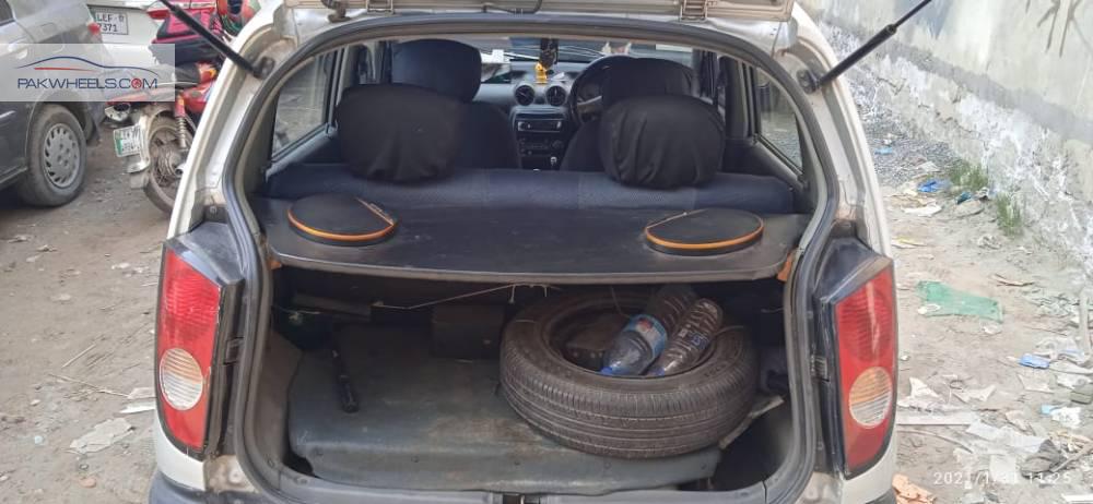 ہنڈائی سانترو 2008 for Sale in لاہور ہنڈائی سانترو 2008 for Sale in لاہور Image-10