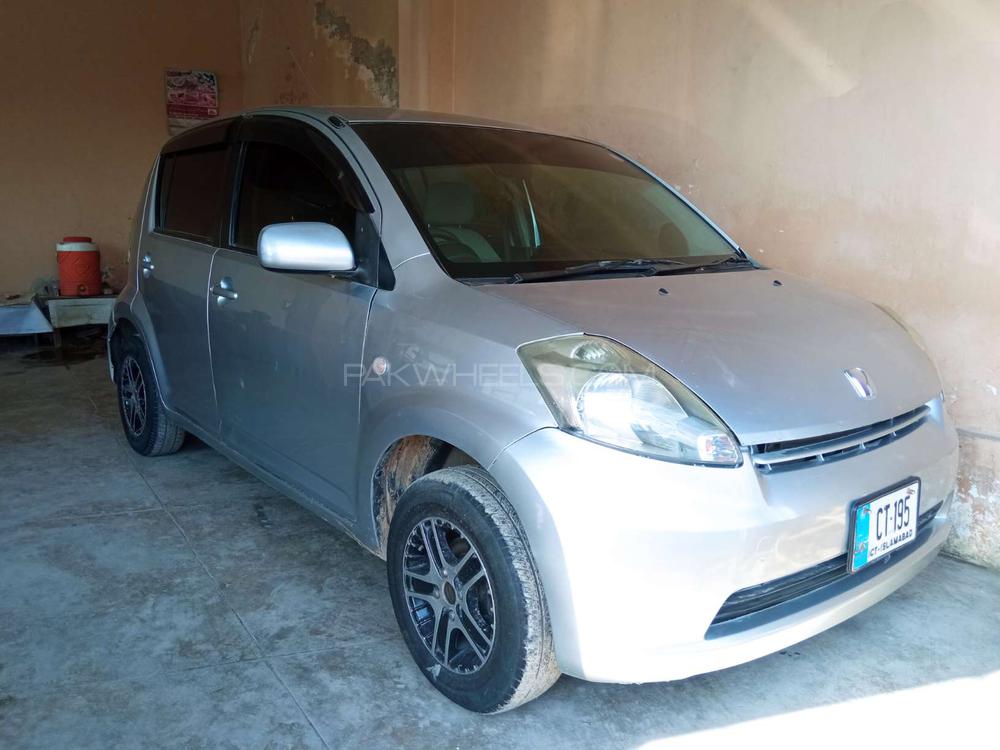 ٹویوٹا پاسو 2006 for Sale in ایبٹ آباد Image-1