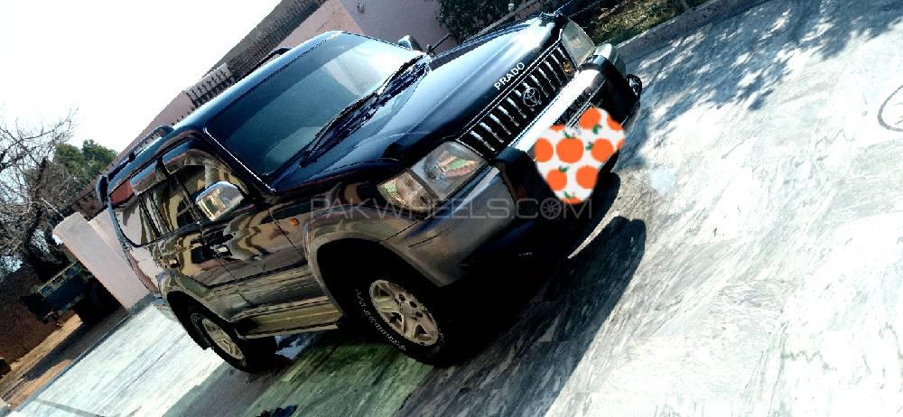 Toyota Prado 1997 for Sale in Fateh Jang Toyota Prado 1997 for Sale in Fateh Jang Image-9