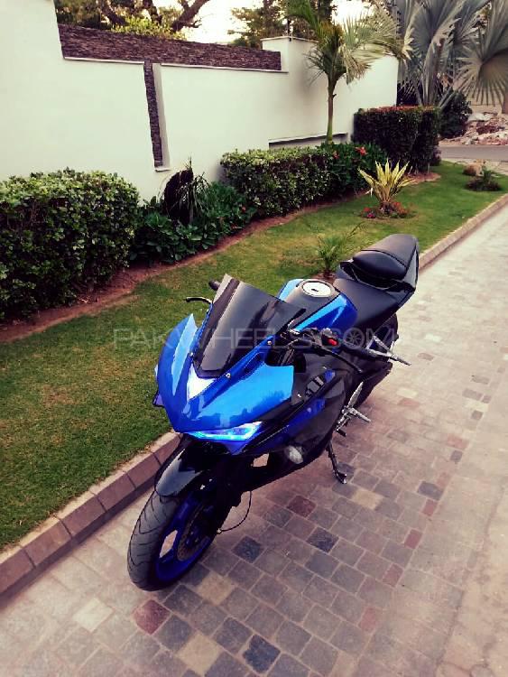 یاماہا YZF-R3 2022 for Sale یاماہا YZF-R3 2022 for Sale Image-2