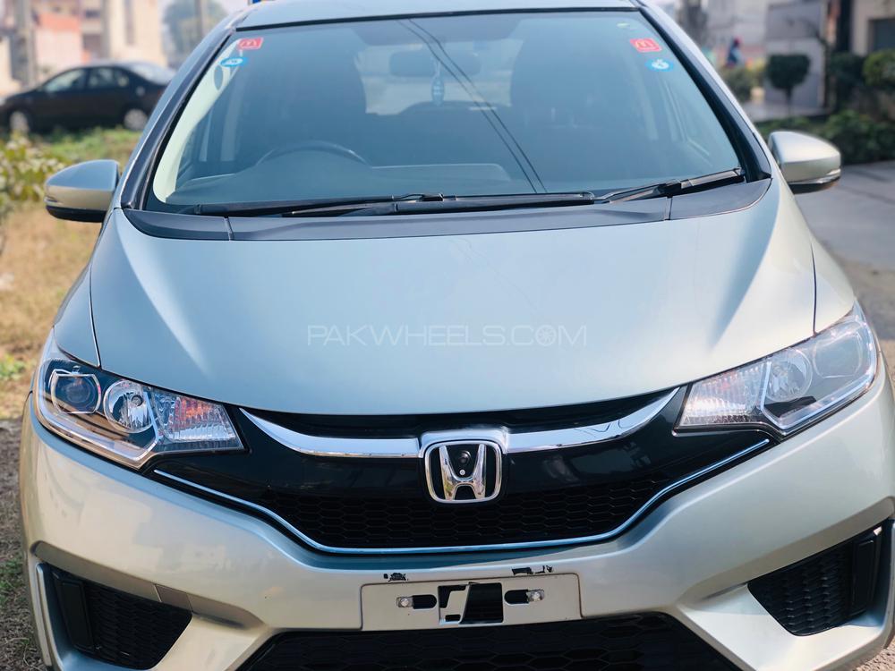 Honda Fit 2017 for Sale in Daska Image-1