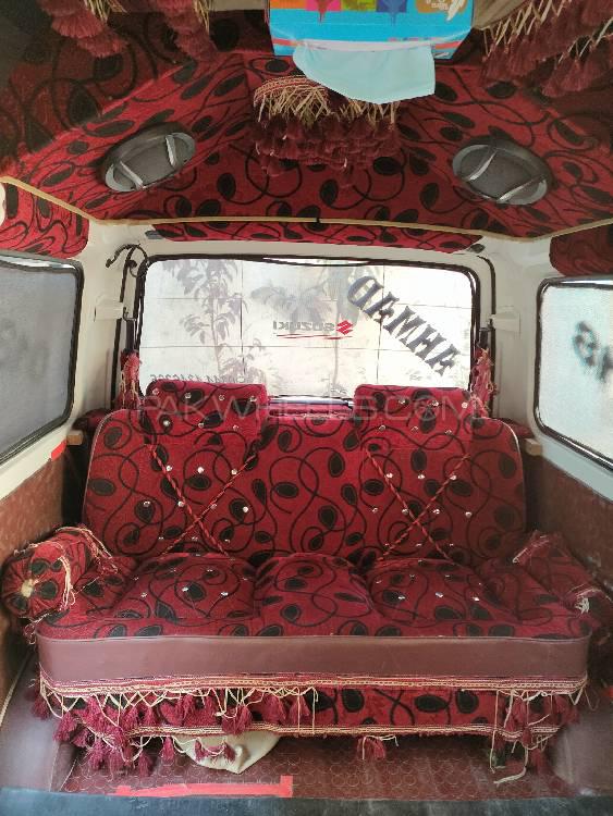 Suzuki Bolan 2018 for Sale in Taxila Suzuki Bolan 2018 for Sale in Taxila Image-7