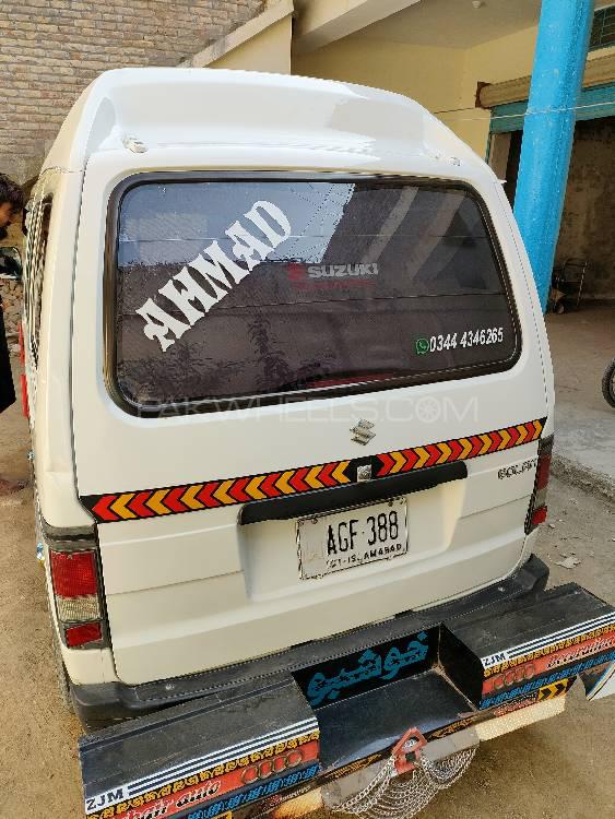 Suzuki Bolan 2018 for Sale in Taxila Suzuki Bolan 2018 for Sale in Taxila Image-4