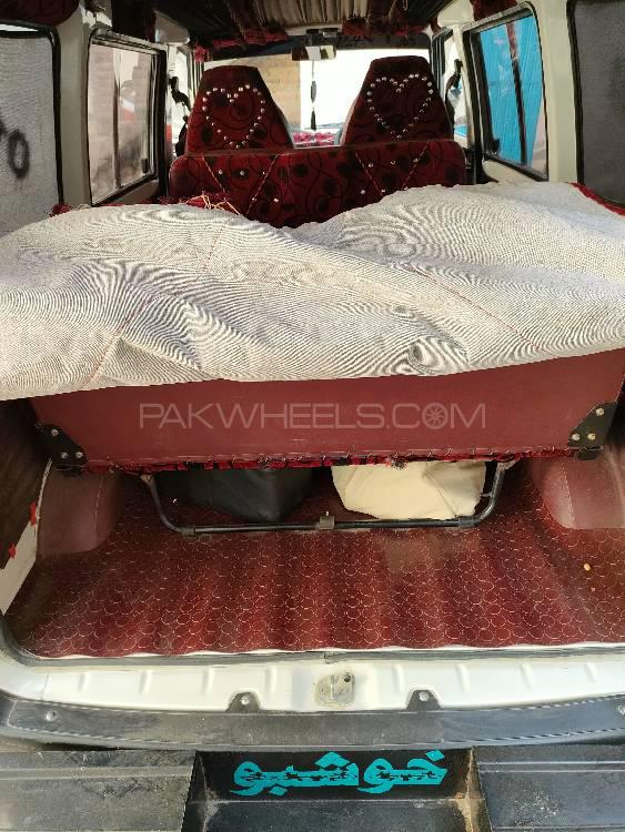 Suzuki Bolan 2018 for Sale in Taxila Suzuki Bolan 2018 for Sale in Taxila Image-12