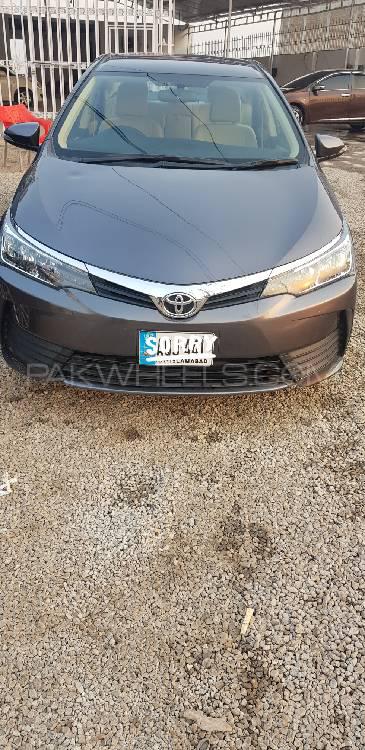 ٹویوٹا کرولا 2020 for Sale in پشاور Image-1