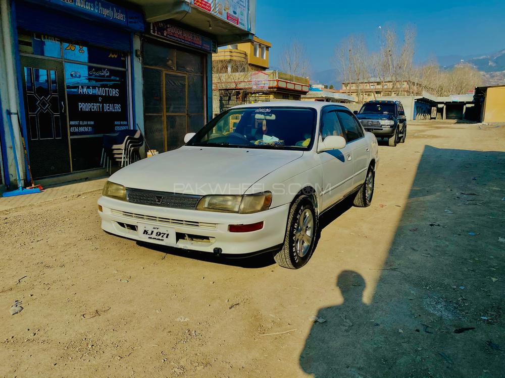 ٹویوٹا کرولا 1994 for Sale in ایبٹ آباد Image-1