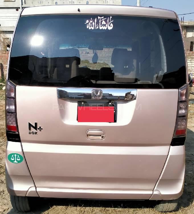 ہونڈا این باکس 2014 for Sale in سیالکوٹ ہونڈا این باکس 2014 for Sale in سیالکوٹ Image-8