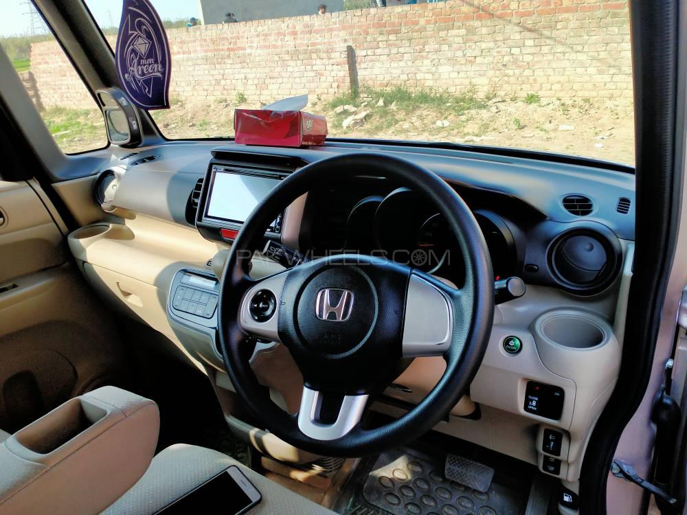 ہونڈا این باکس 2014 for Sale in سیالکوٹ Image-1