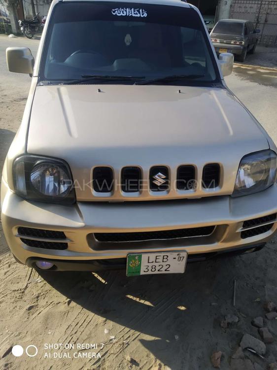 سوزوکی جمنی 2007 for Sale in بہاولپور Image-1